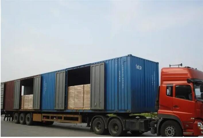 漳州到武夷山市整车运输